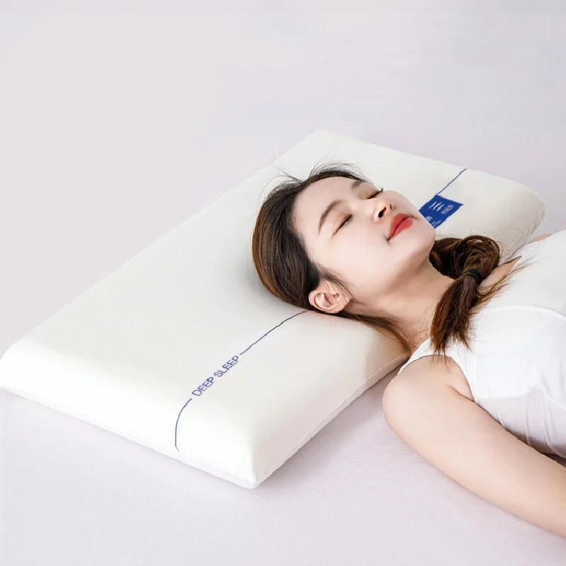 Pillow cúr cuimhne aráin tiús íseal