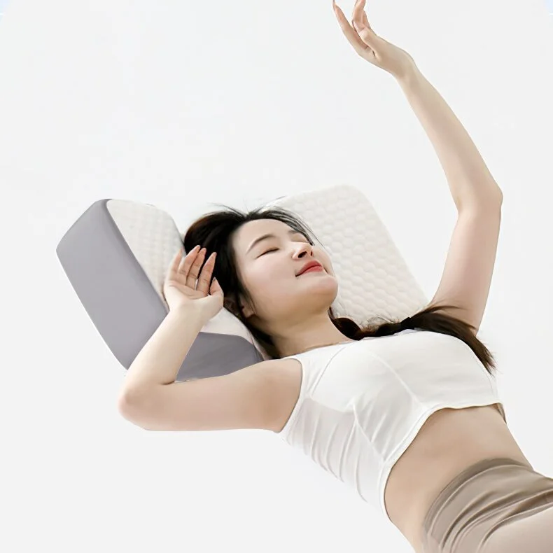 Pillow cúr cuimhne suathaireachta