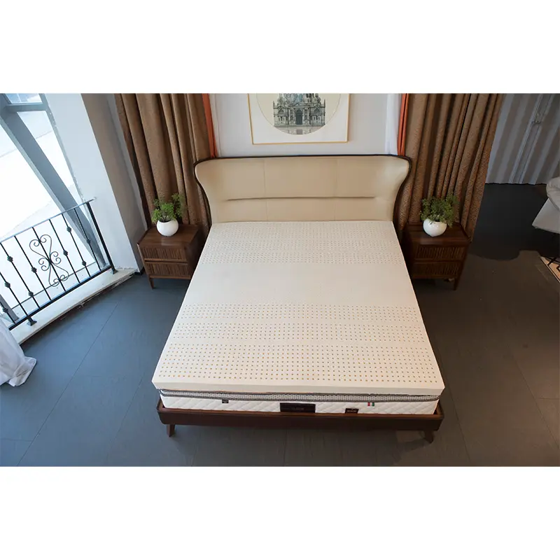 Méid na Banríona 7-Zone Mattex Latex Lastress