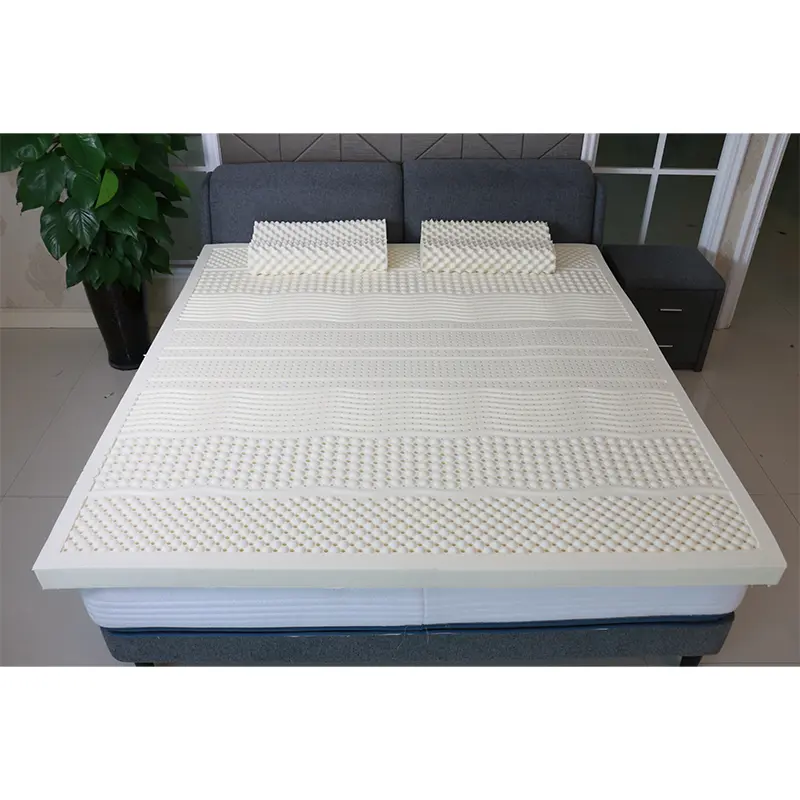 Massage Pacáiste Rolladh Mattress Latex Latex