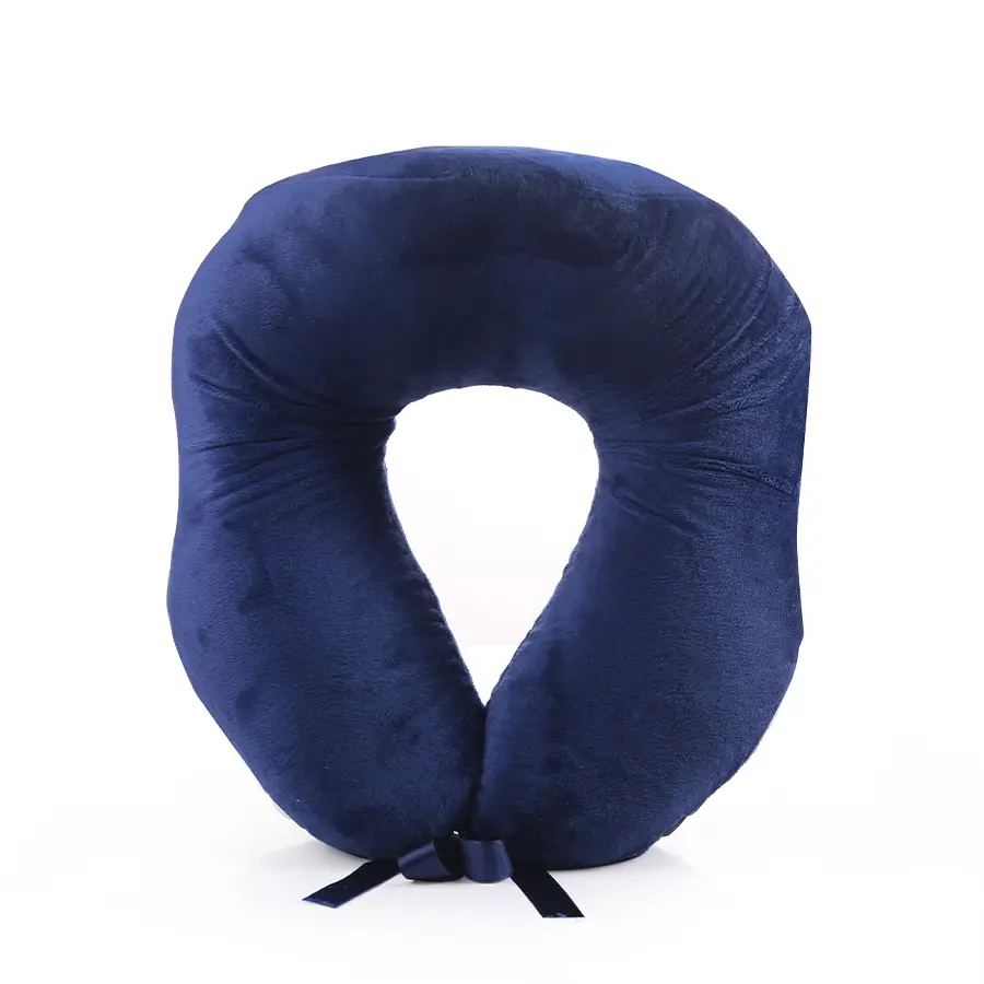 Pillow caighdeánach U-chruthach laitéis