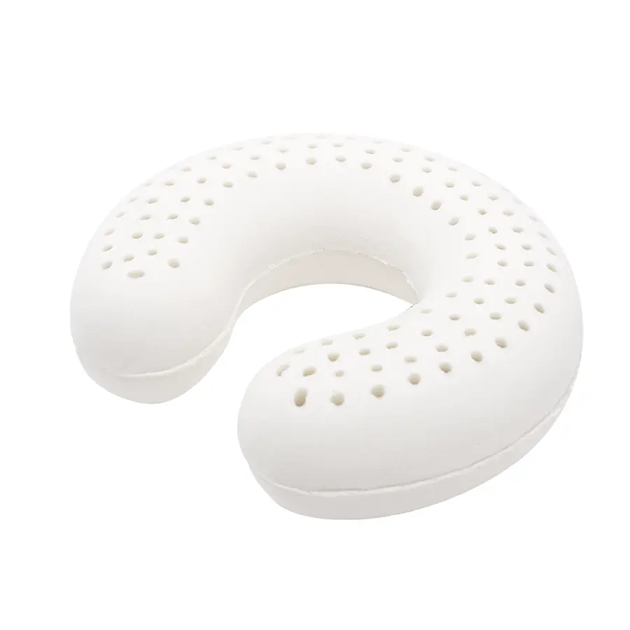 Taisteal Pillow U-chruthach laitéis